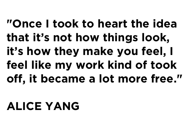 Alice Yang